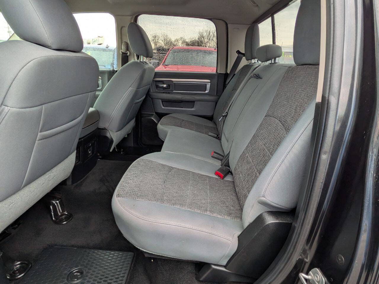 Used 2016 RAM 1500 Big Horn AWD/4WD image 22