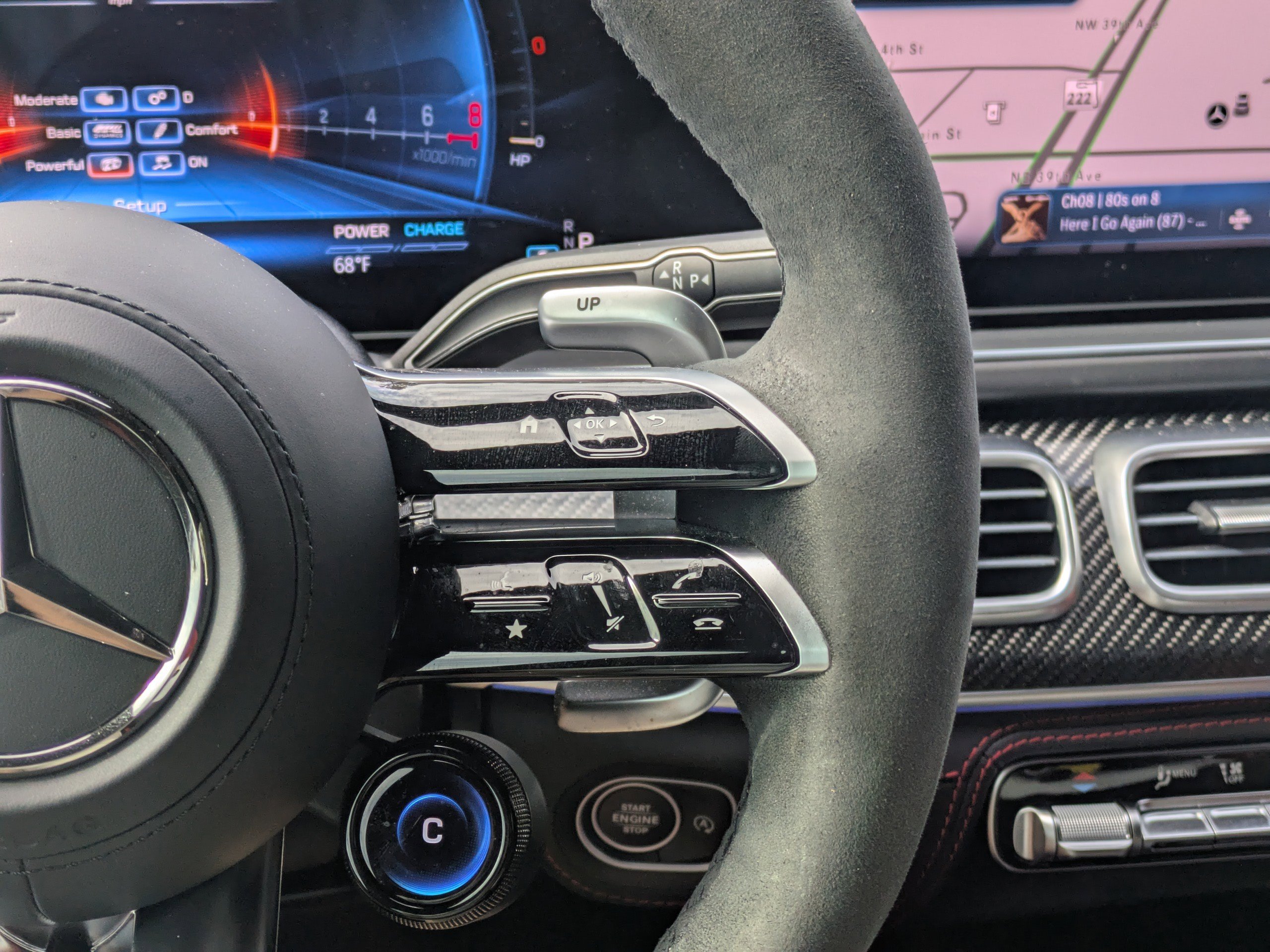 Certified 2024 Mercedes-Benz GLE 63 AMG S image 19