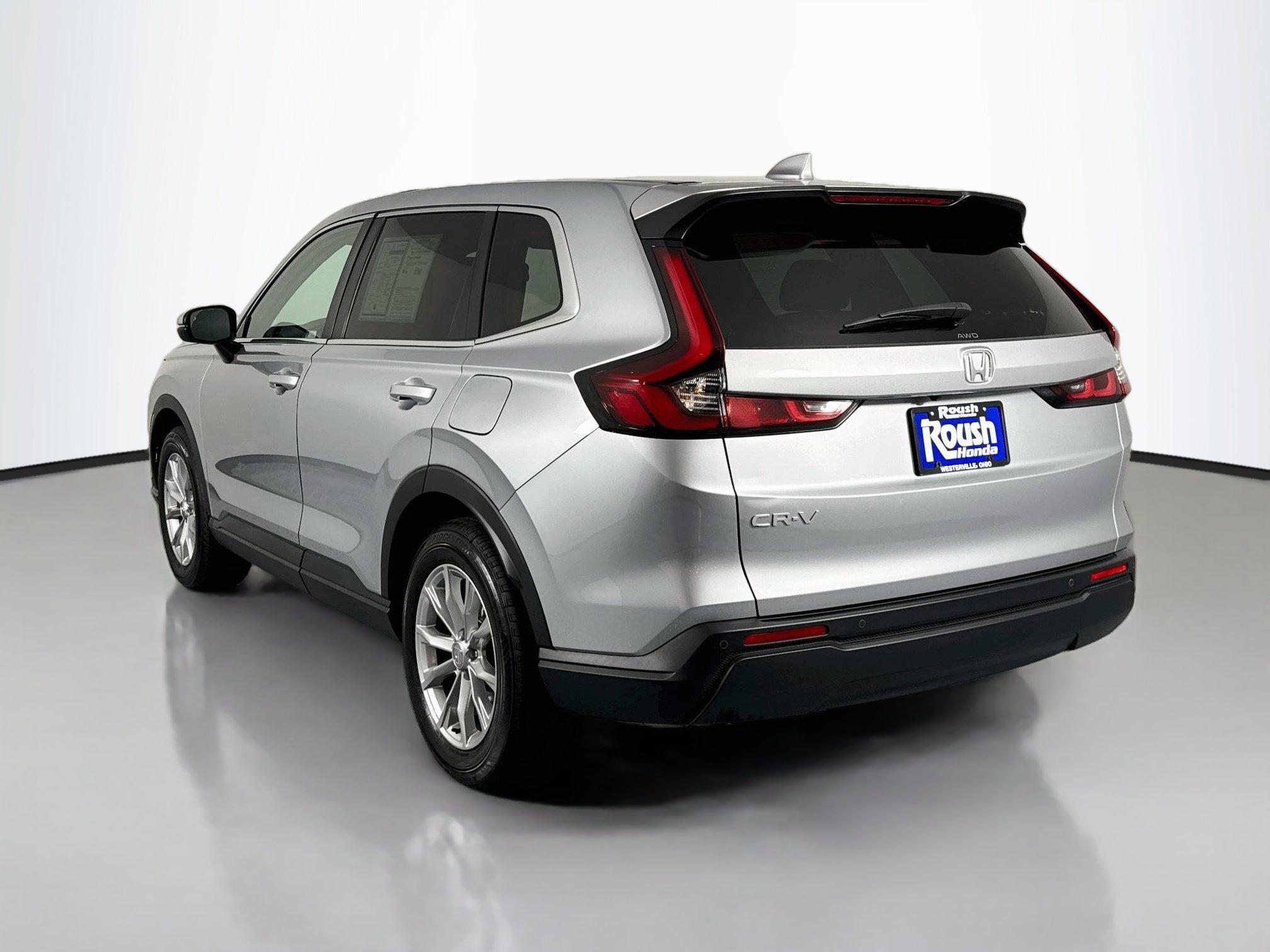 Certified 2024 Honda CR-V EX-L image 7