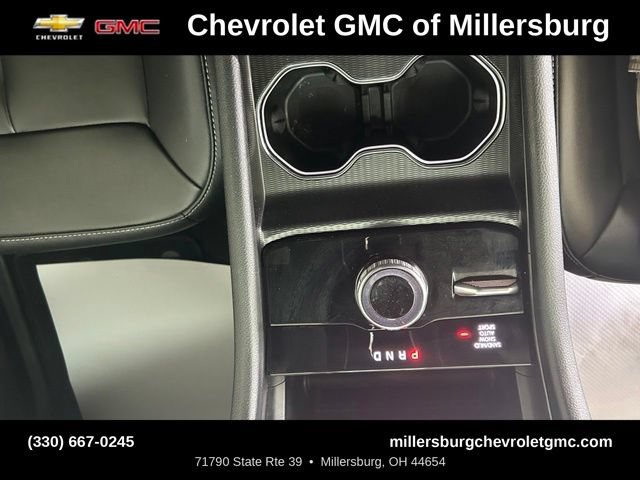 Used 2024 Jeep Grand Cherokee L Limited AWD/4WD image 27
