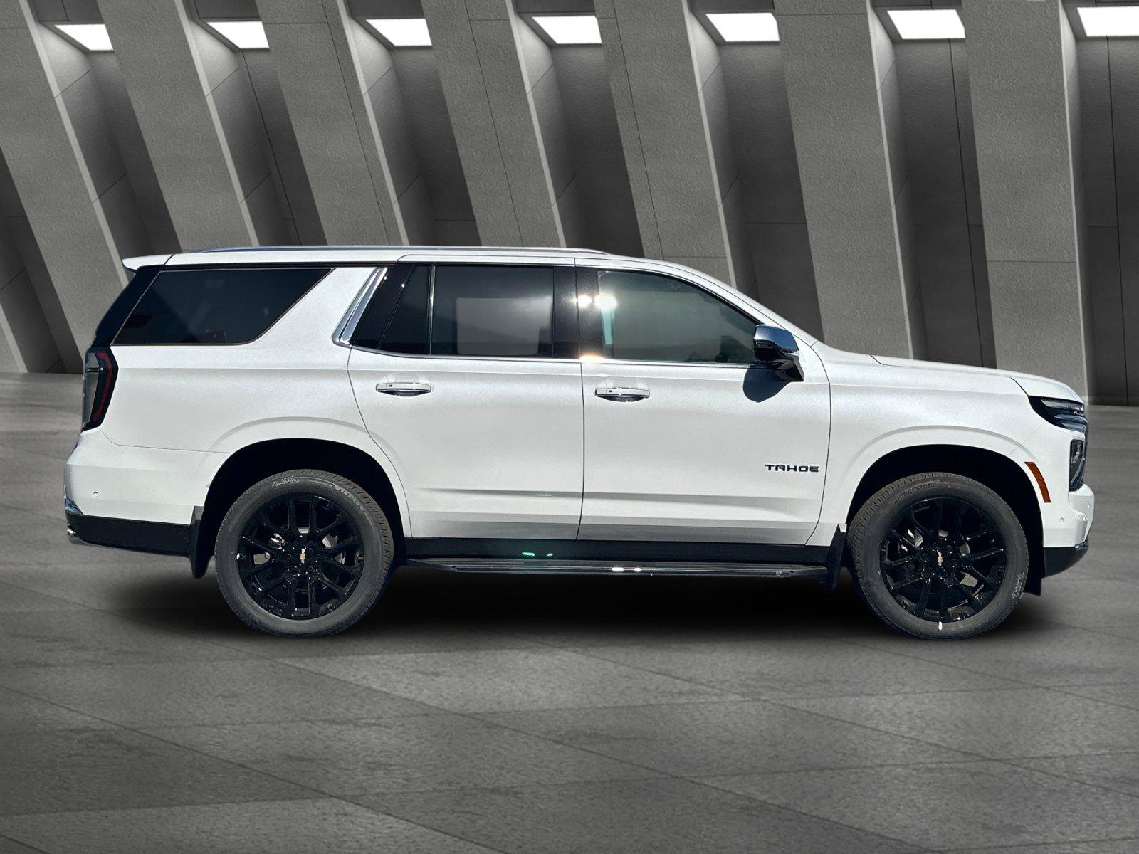 New 2026 Chevrolet Tahoe Premier AWD/4WD image 3
