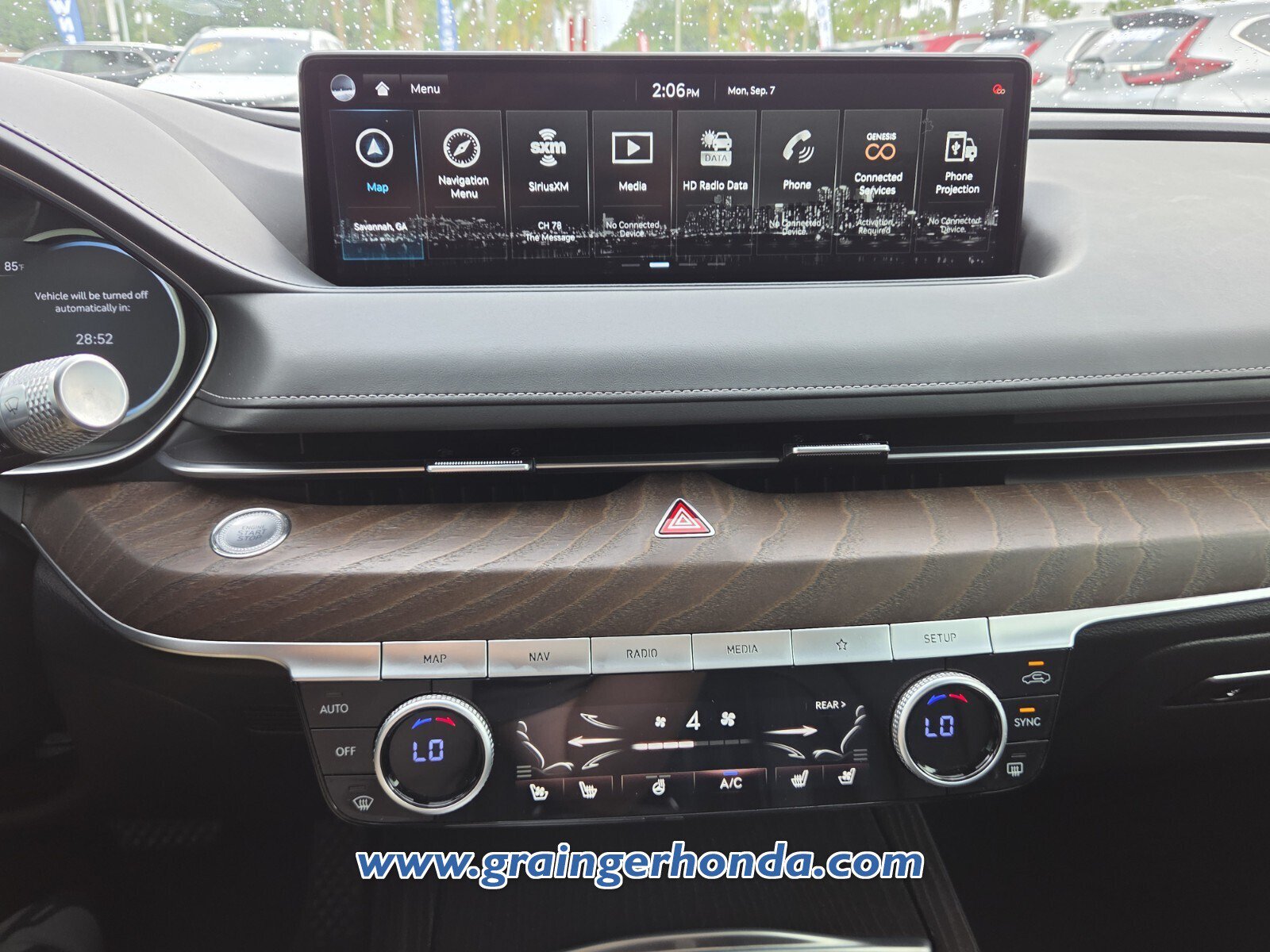 Used 2022 Genesis G80 2.5T w/ Advanced Package AWD/4WD image 15