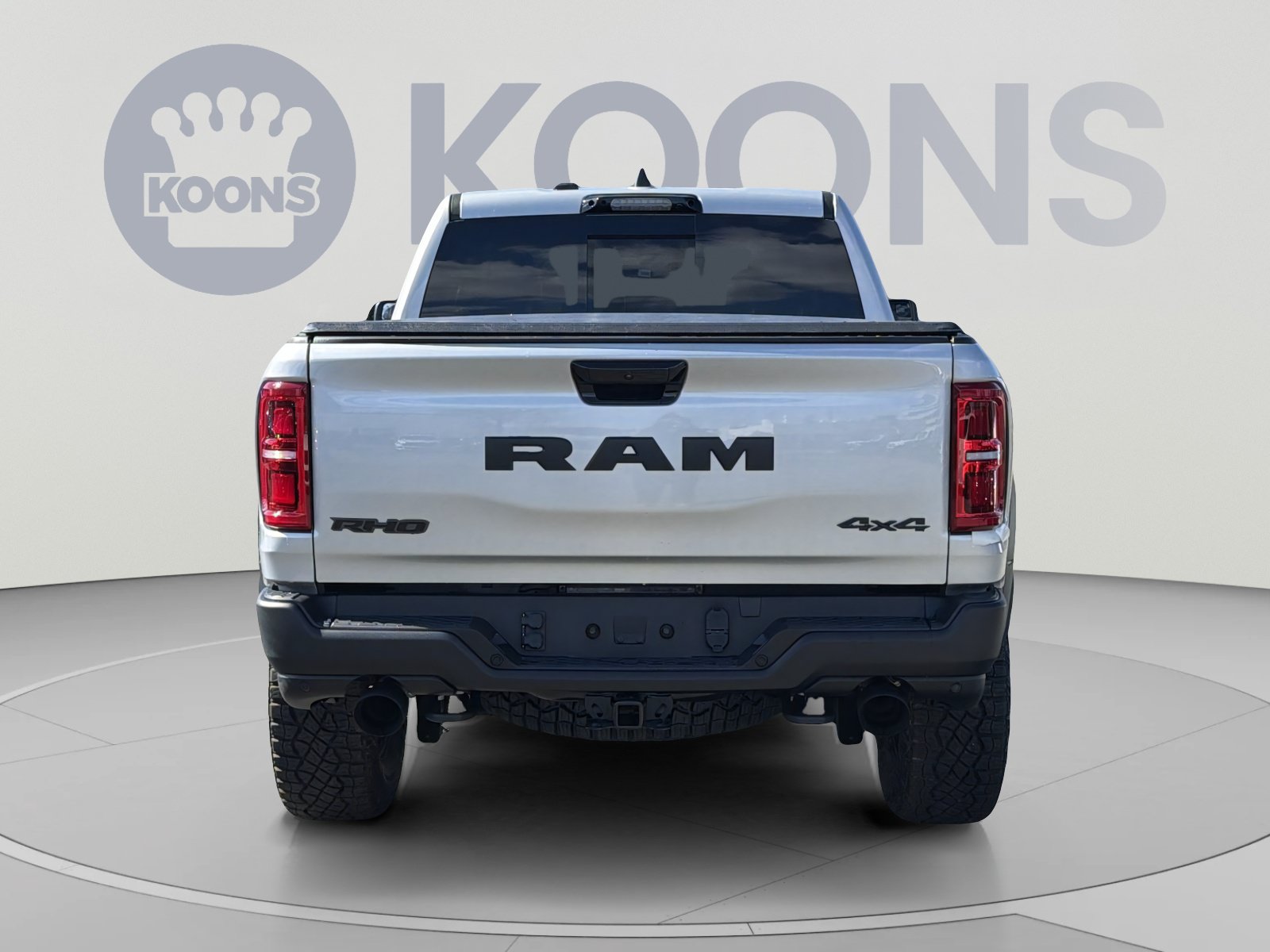 New 2026 RAM 1500 RHO w/ RHO Level 1 Equipment Group AWD/4WD image 5