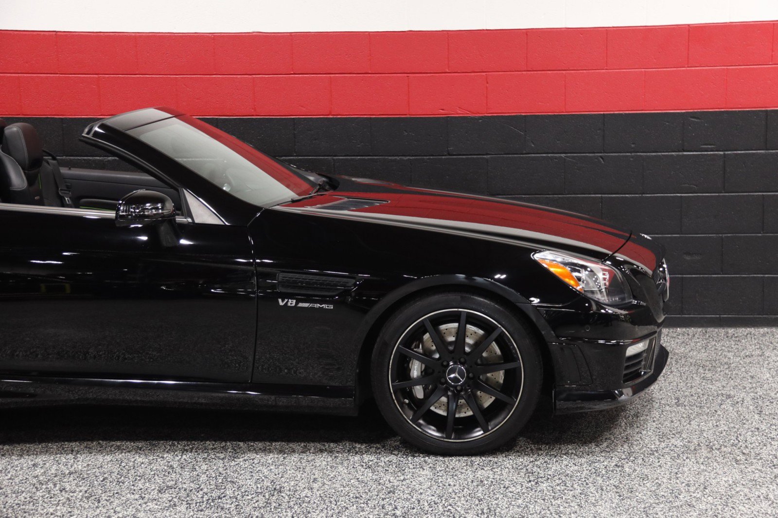 Used 2015 Mercedes-Benz SLK 55 AMG image 6
