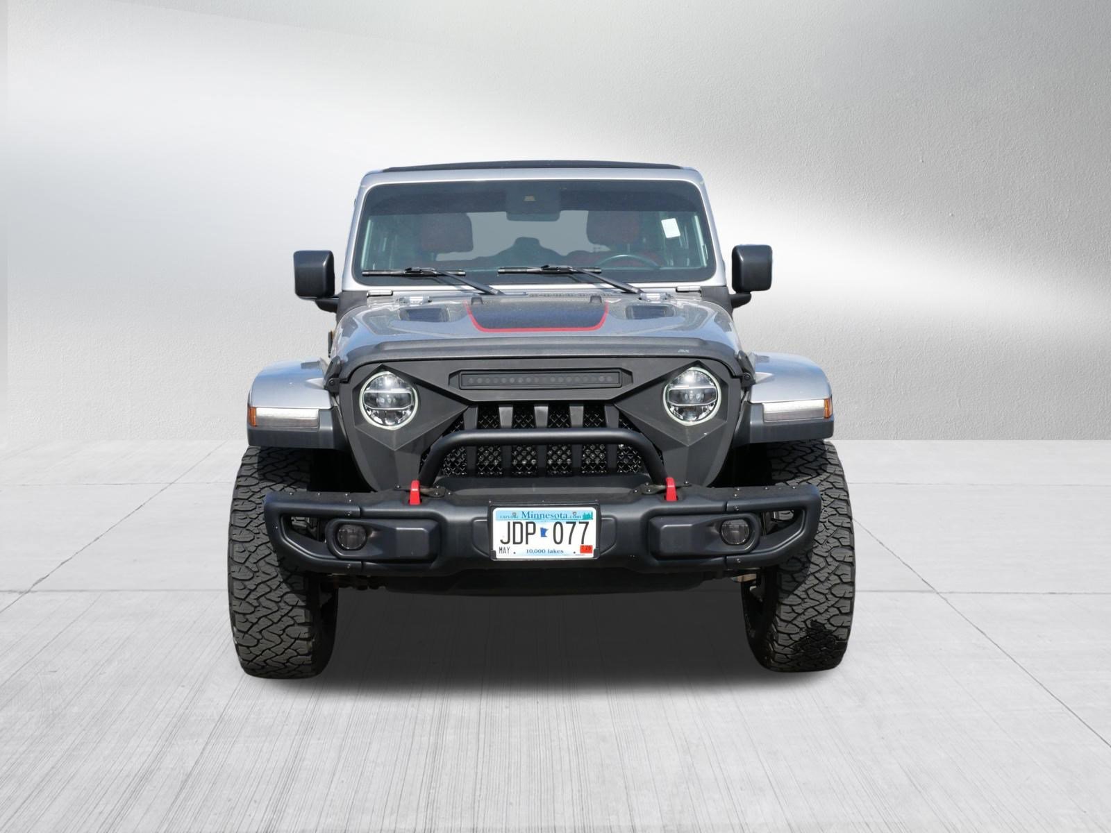 Used 2019 Jeep Wrangler Unlimited Rubicon image 2