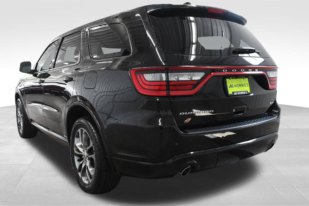 Used 2020 Dodge Durango GT AWD/4WD image 5