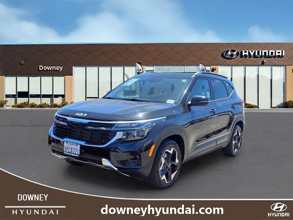 Used 2025 Kia Seltos S