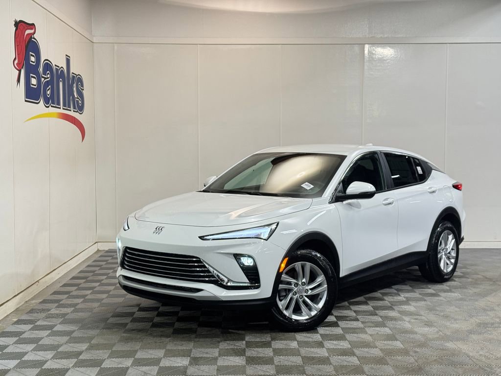 New 2026 Buick Envista Preferred w/ Convenience I Package image 2