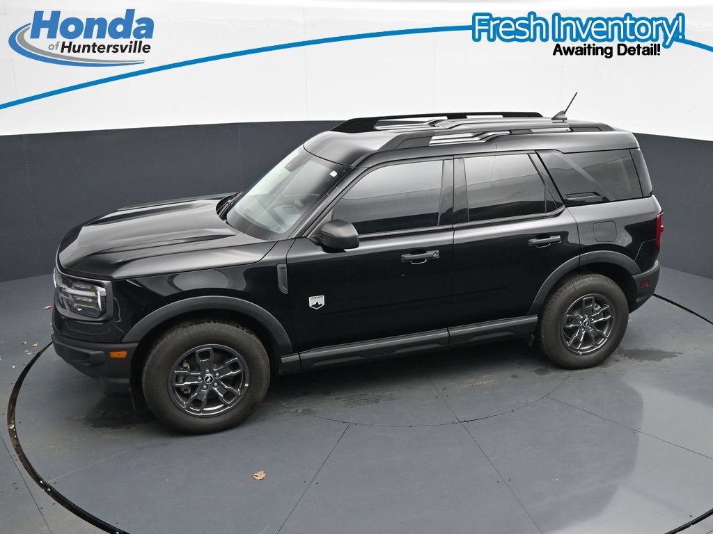 Used 2023 Ford Bronco Sport Big Bend w/ Convenience Package AWD/4WD image 18