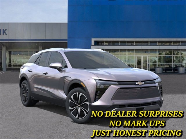 New 2026 Chevrolet Blazer EV LT image 7