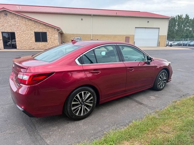 Used 2019 Subaru Legacy 2.5i Premium AWD/4WD image 3