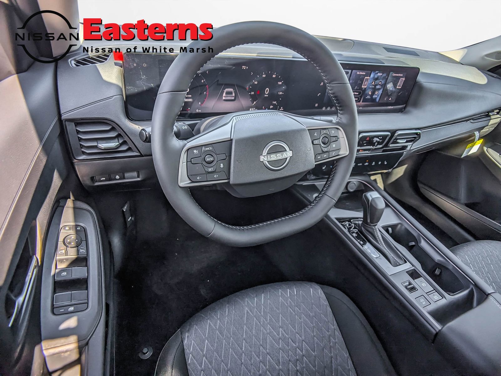 New 2026 Nissan Sentra SV FWD image 11