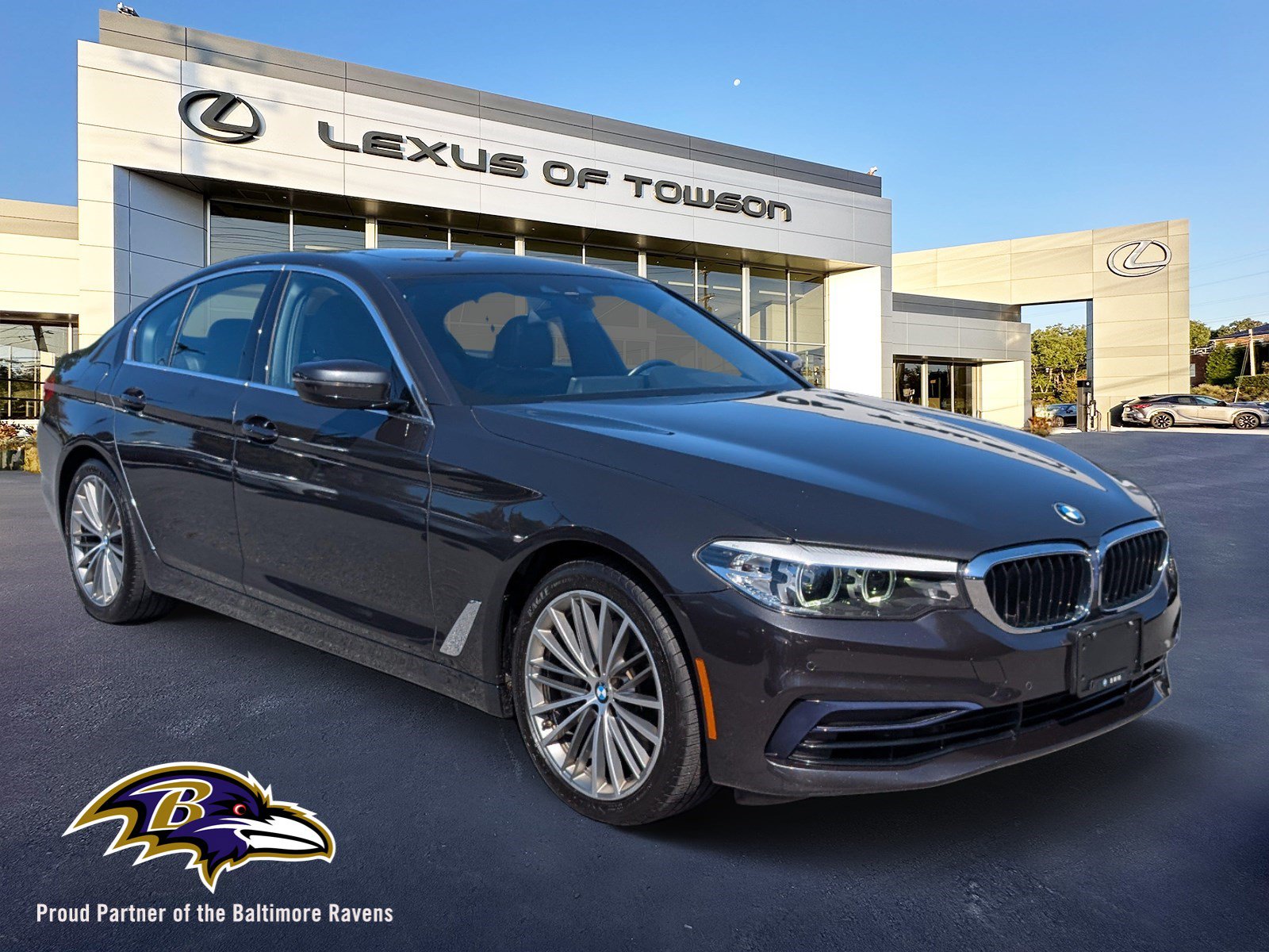 Used 2020 BMW 540i xDrive w/ Premium Package