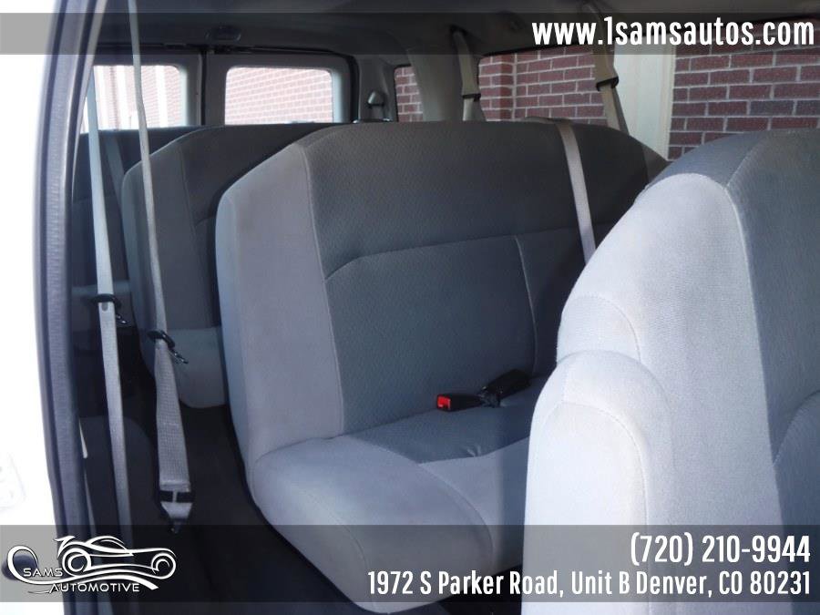 Used 2009 Ford E-350 and Econoline 350 XLT image 13