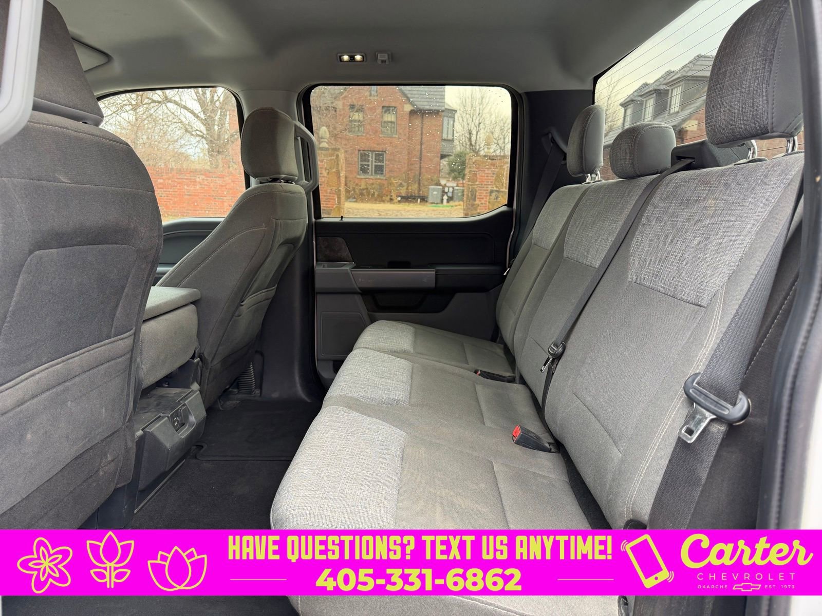 Used 2022 Ford F150 XLT w/ Equipment Group 301A Mid image 24