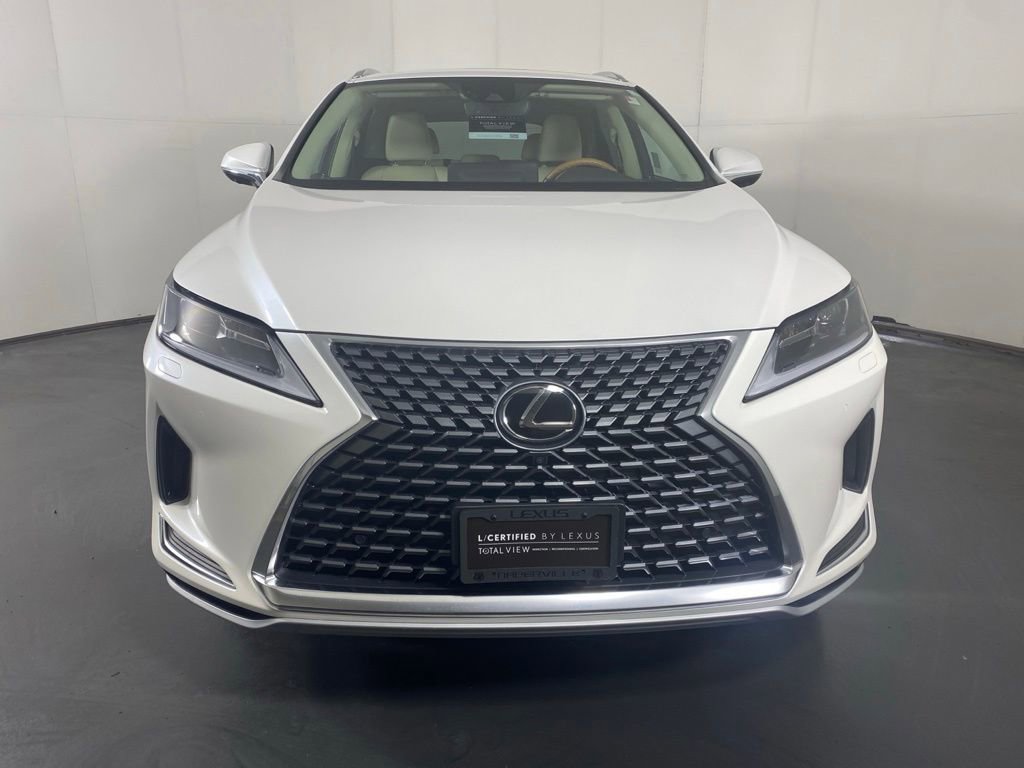 Certified 2020 Lexus RX 350 AWD w/ Premium Package image 4