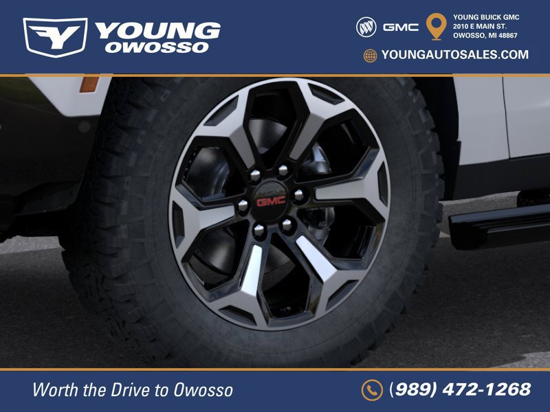 New 2027 GMC Yukon AT4 w/ AT4 Premium Plus Package AWD/4WD image 10