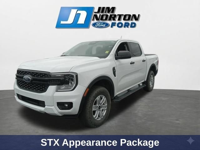 Used 2024 Ford Ranger XL AWD/4WD image 4