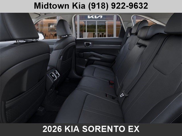 New 2026 Kia Sorento EX image 18