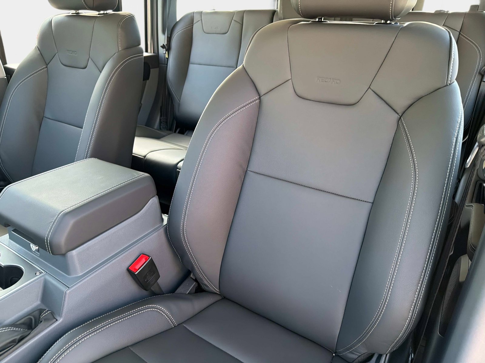 New 2026 INEOS Grenadier Trialmaster Edition image 17