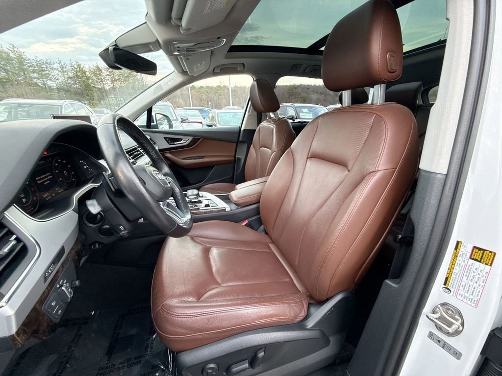 Used 2019 Audi Q7 2.0T Premium Plus w/ Premium Plus Package image 13