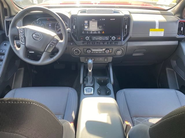 New 2026 Nissan Frontier SV w/ All-Weather Content Package AWD/4WD image 34