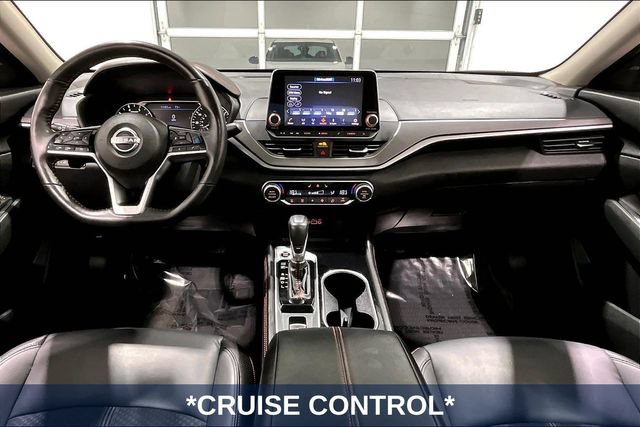 Used 2024 Nissan Altima 2.5 SR AWD/4WD image 10