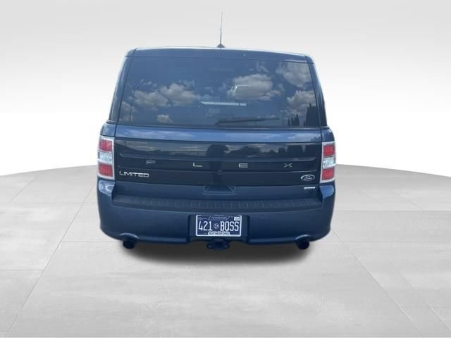 Used 2019 Ford Flex Limited w/ Equipment Group 303A AWD/4WD image 7