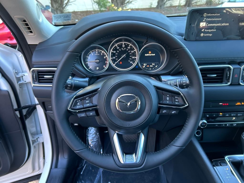 New 2025 MAZDA CX-5 AWD 2.5 S w/ Preferred Package image 20