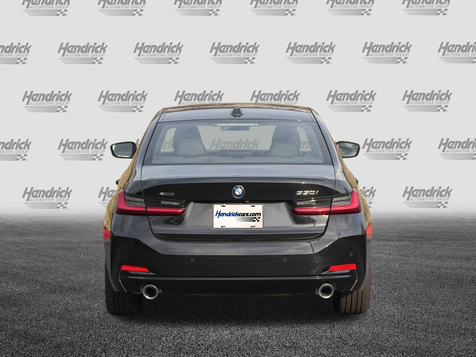 Certified 2025 BMW 330i xDrive Sedan image 8