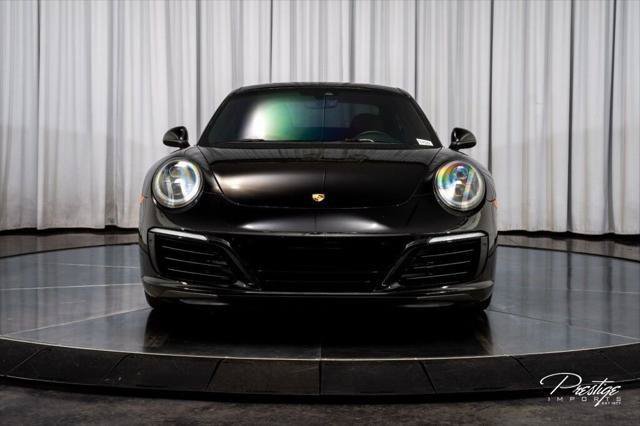 Used 2019 Porsche 911 Carrera RWD image 3