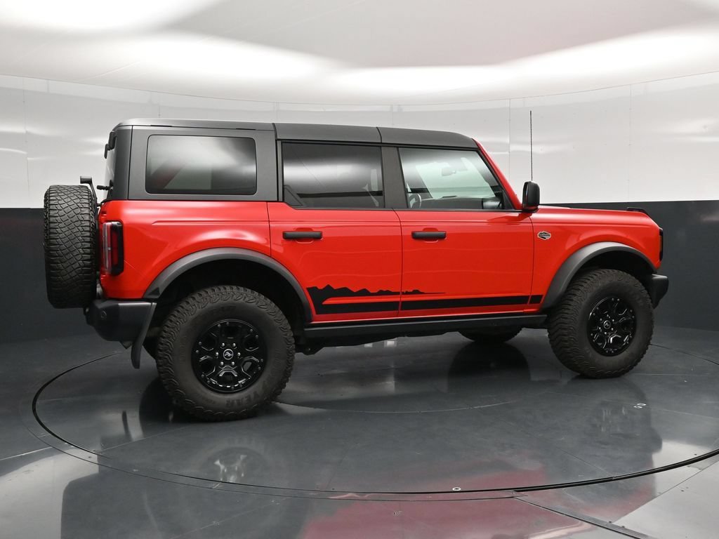 Used 2022 Ford Bronco Wildtrak AWD/4WD image 3