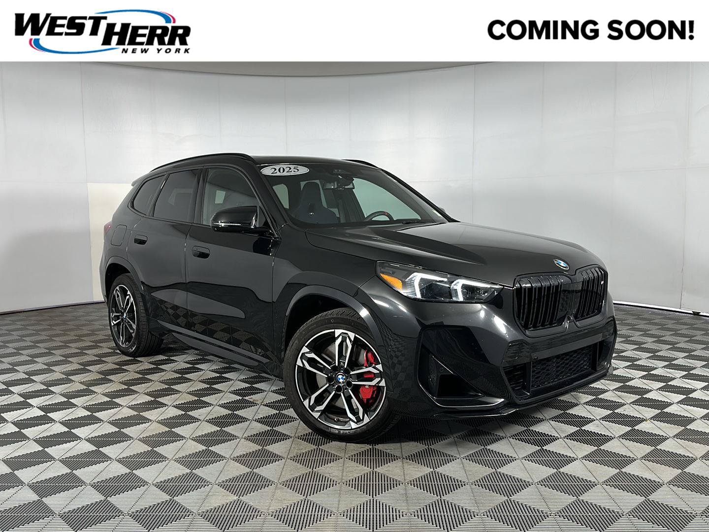 Used 2025 BMW X1 M35i w/ Premium Package