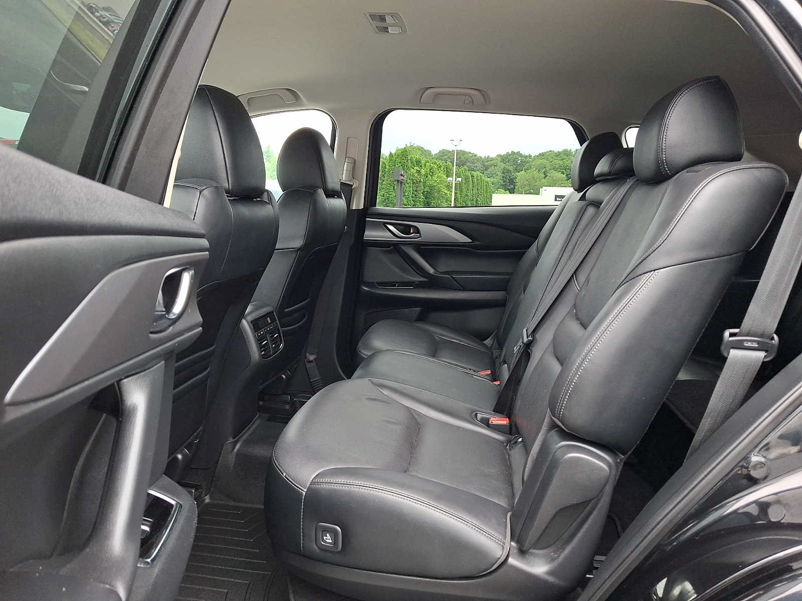 Used 2022 MAZDA CX-9 Touring AWD/4WD image 11