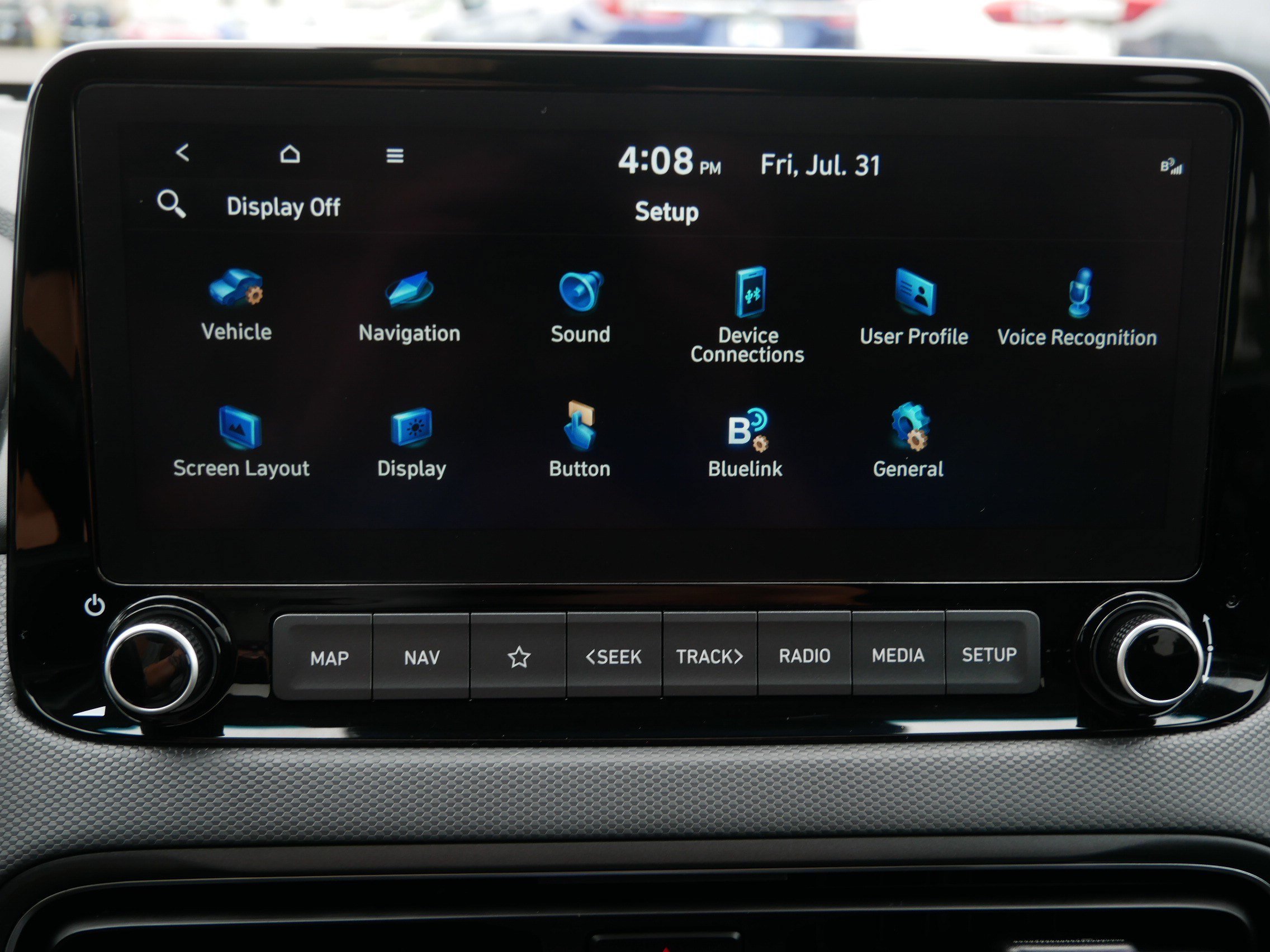 Used 2023 Hyundai Kona SEL w/ Convenience Package FWD image 22