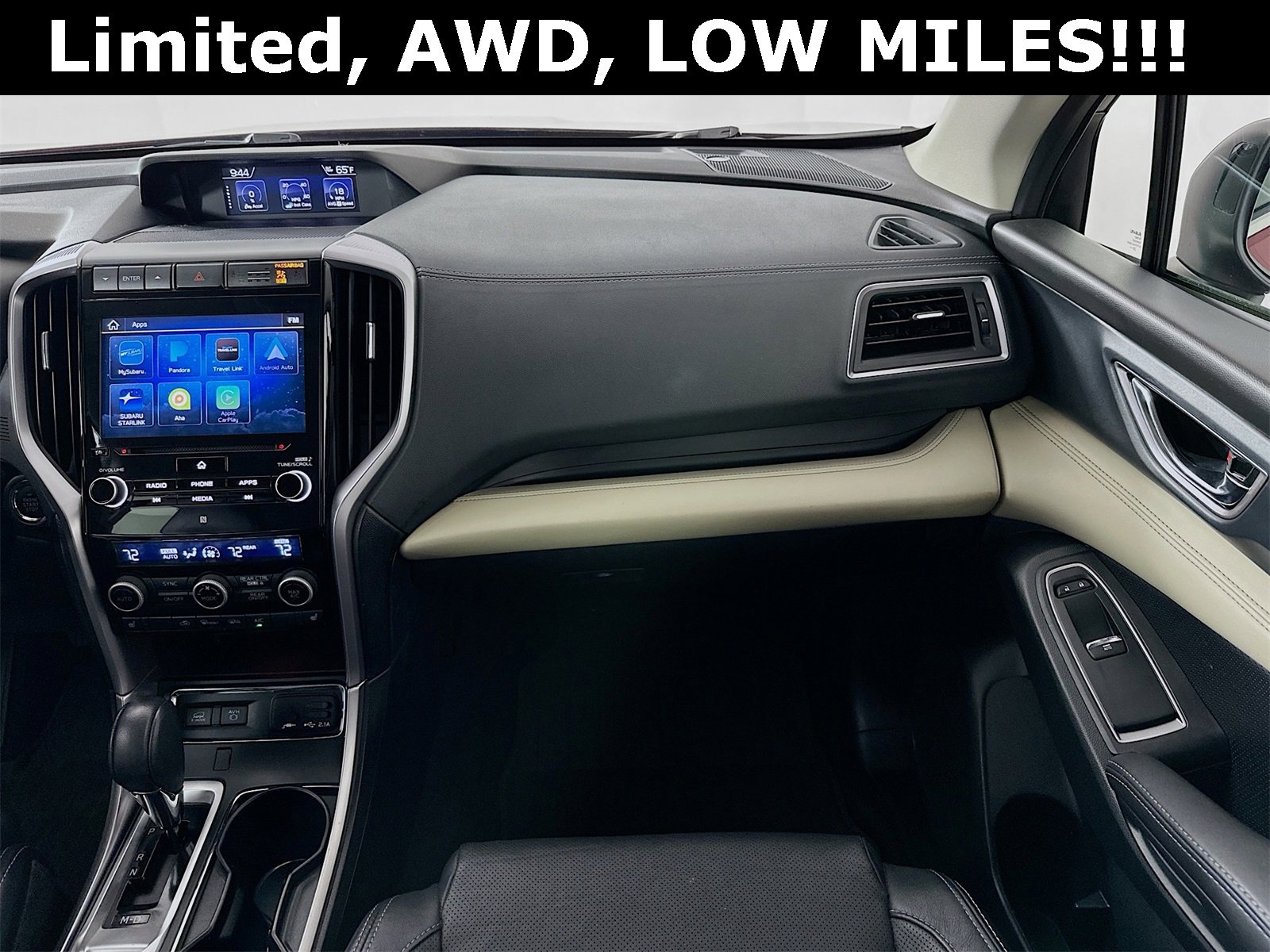 Used 2021 Subaru Ascent Limited w/ Popular Package #2A image 23