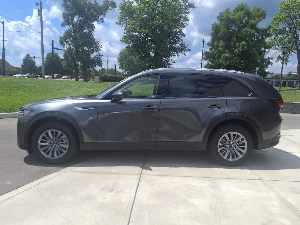 New 2025 MAZDA CX-90 3.3 Turbo w/ Preferred Package image 3