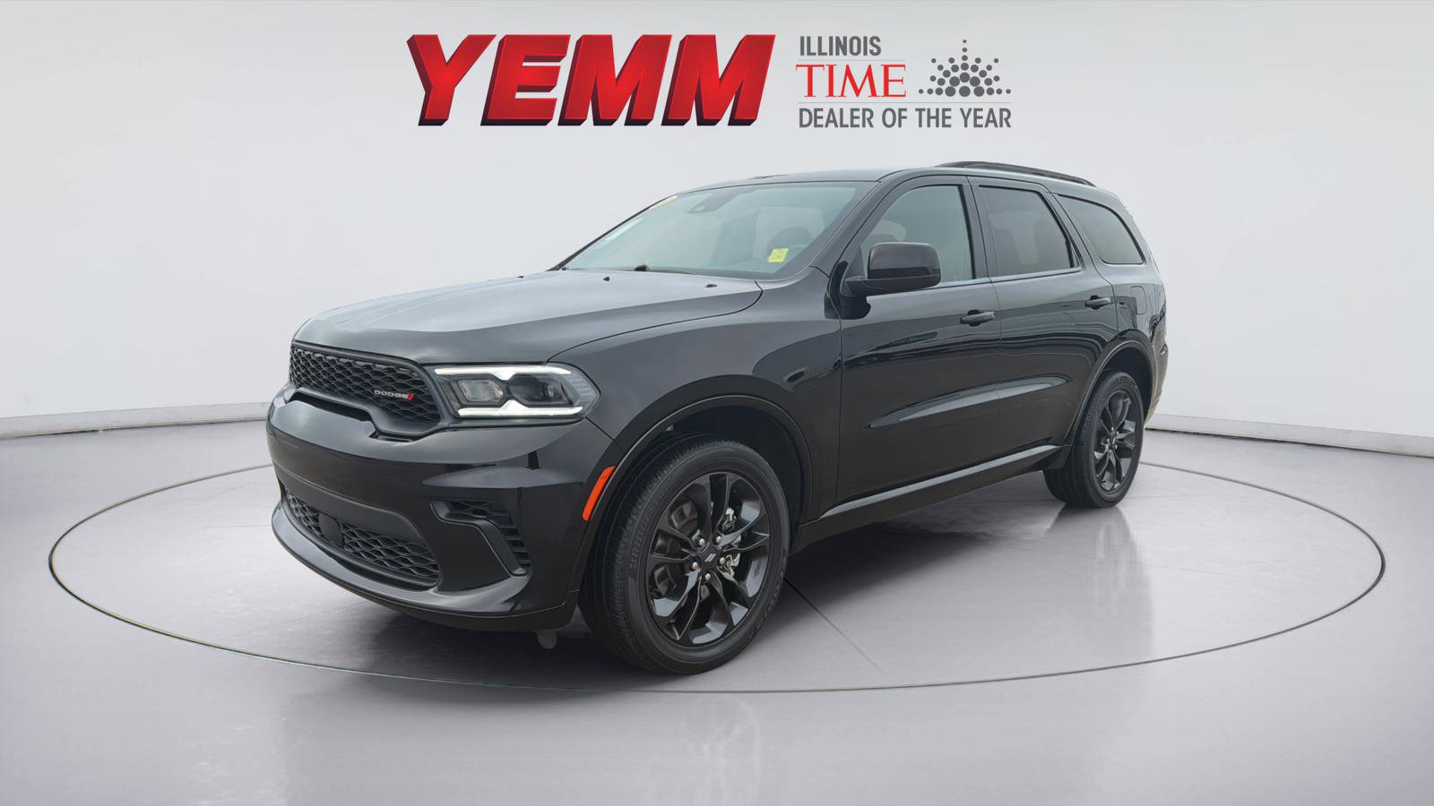 Used 2023 Dodge Durango GT image 4