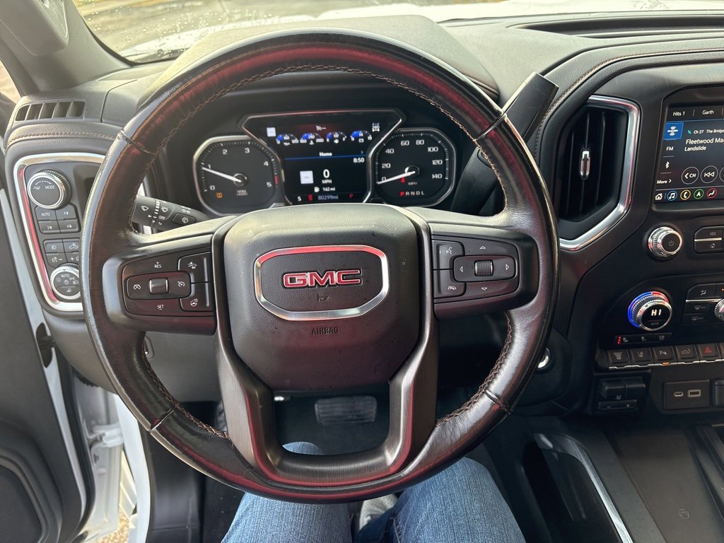 Used 2020 GMC Sierra 2500 AT4 w/ AT4 Premium Package image 14