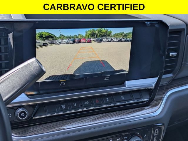 Certified 2025 Chevrolet Silverado 2500 LT AWD/4WD image 19