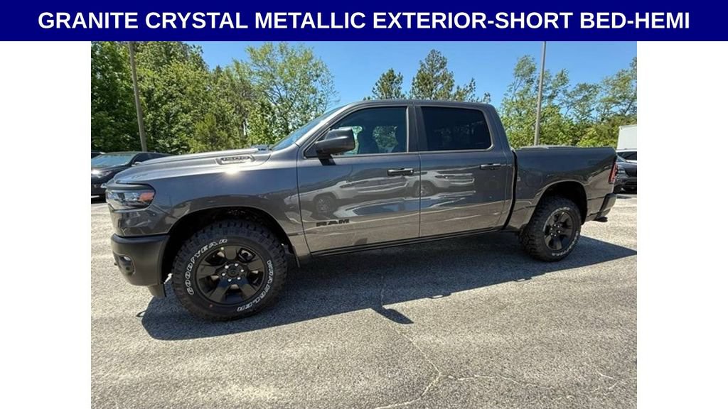 New 2027 RAM 1500 Tradesman AWD/4WD image 5