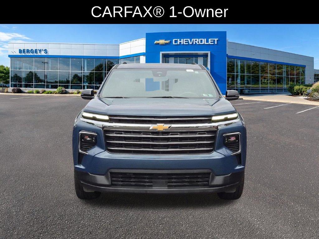 Certified 2025 Chevrolet Traverse LT AWD/4WD image 3