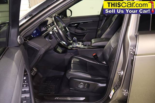 Used 2021 Land Rover Range Rover Evoque R-Dynamic SE AWD/4WD image 25