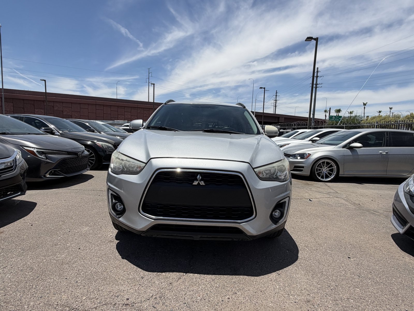 Used 2015 Mitsubishi Outlander Sport GT FWD image 2