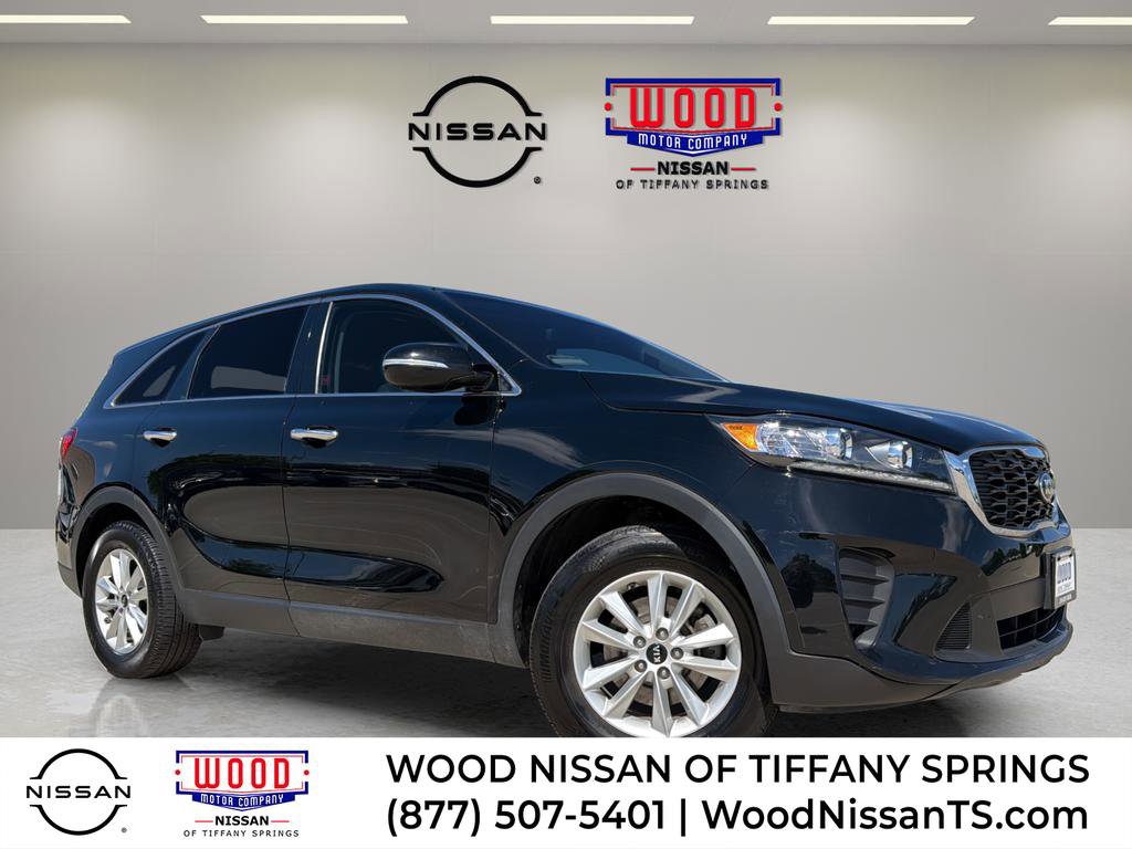 Used 2019 Kia Sorento L FWD image 1