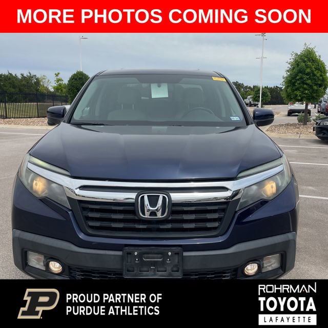 Used 2019 Honda Ridgeline RTL-T image 8