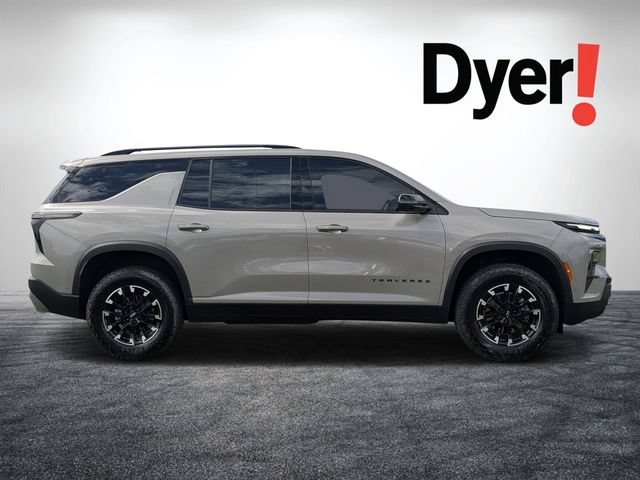 Used 2026 Chevrolet Traverse Z71 w/ Enhanced Driving Package AWD/4WD image 2