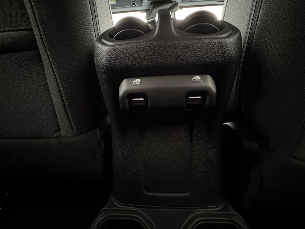 New 2026 Jeep Wrangler Sport S image 5