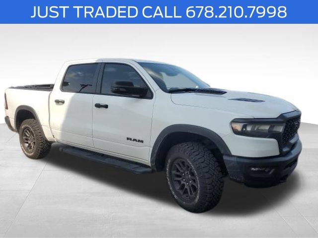 Used 2025 RAM 1500 Rebel w/ Rebel Level 1 Equipment Group AWD/4WD image 1