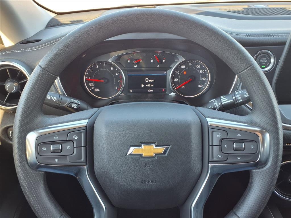 New 2025 Chevrolet Blazer LT w/ Convenience Package image 20